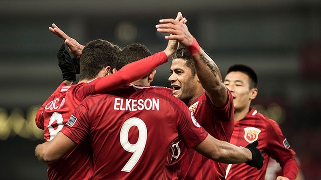 天行体育网站-关于上港客场大胜，扩大领先优势，榜首宝座稳固的信息